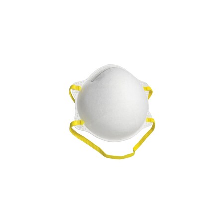 Pip N95 PARTICULATE RESPIRATOR, CONE, NON-LATEX WELDED STRAPS, PK 240 270-2000